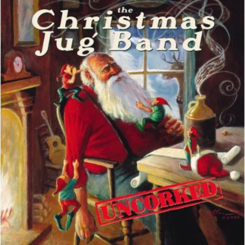 Christmas Jug Band - Uncorked