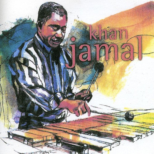Khan Jamal - Cool