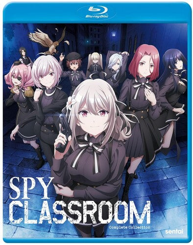 Spy Classroom: Season 1 & 2 Collection (3pc)