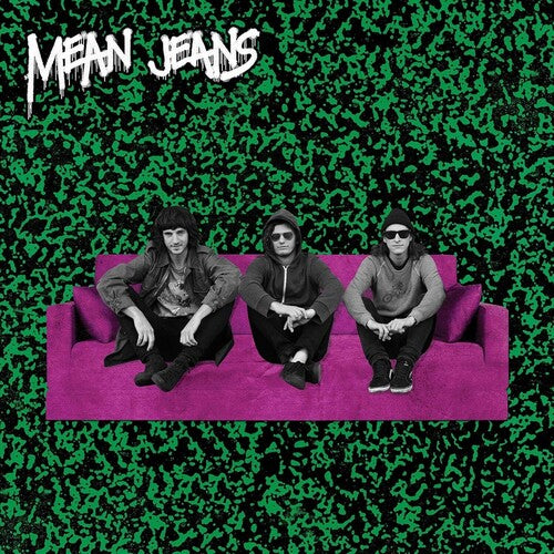 Mean Jeans - Nite Vision