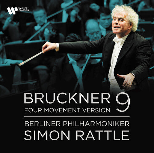 Sir Rattle Simon/ Berliner Philharmoniker - Bruckner: Symphony No. 9 in D Minor