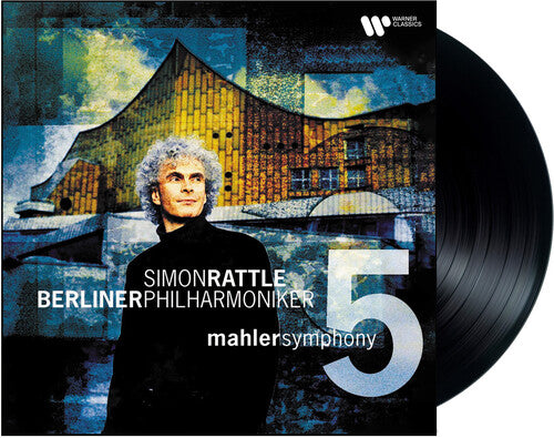 Simon Rattle / Berliner Philharmoniker - Mahler: Symphony No.5