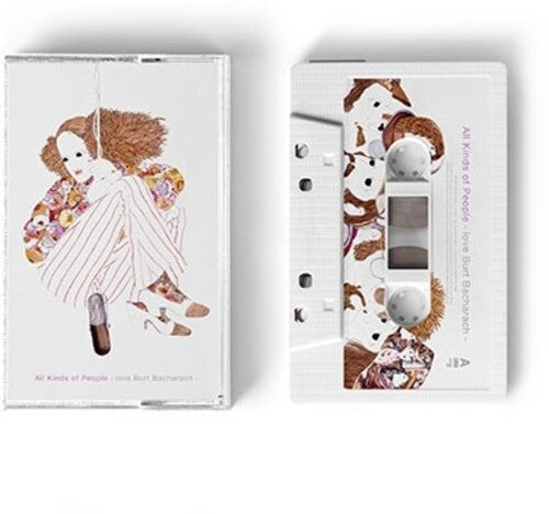 Jim O'Rourke - All Kinds of People: Love Burt Bacharach