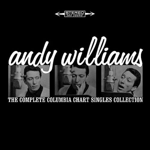 Andy Williams - The Complete Columbia Chart Singles Collection