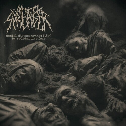 Meat Spreader - Mental Disease Transmitted By Radioactive Fear