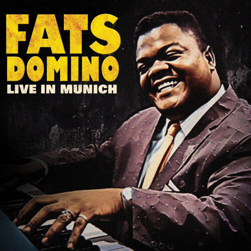 Fats Domino - Live in Munich
