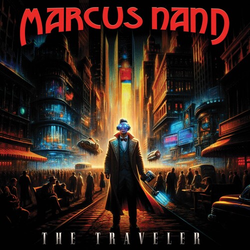 Marcus Nand - The Traveler