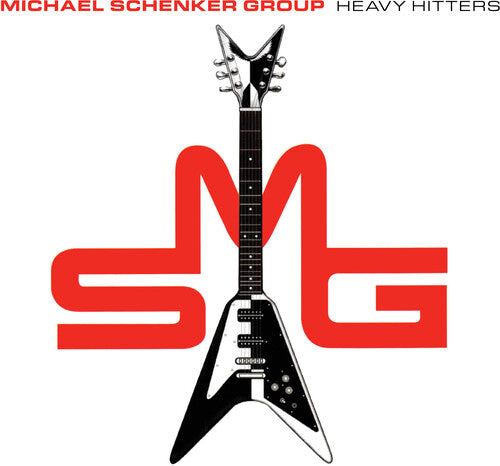 Michael Schenker Group - Heavy Hitters
