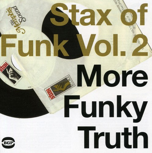 Stax of Funk 2: More Funky Truth/ Various - Stax Of Funky