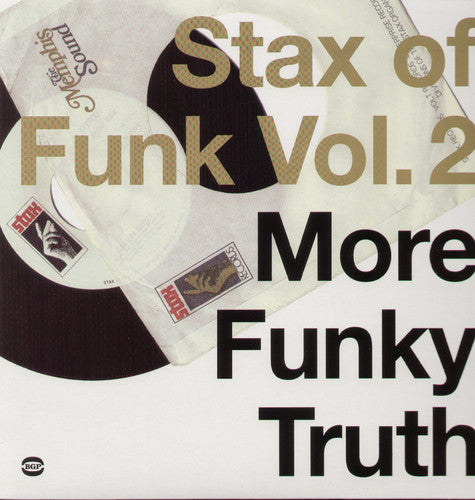Stax of Funk 2: More Funky Truth/ Various - Stax Of Funky