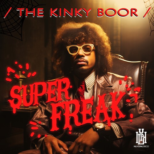 Kinky Boor - Super Freak
