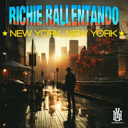 Richie Rallentando - New York, New York