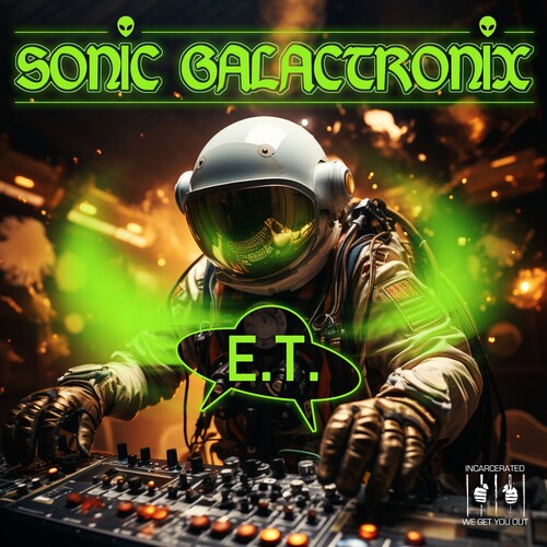 Sonic Galactronix - E.T.