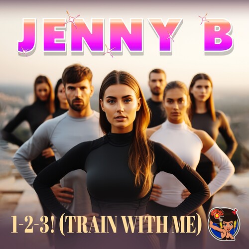 Jenny B - 1-2-3! (Train With Me)