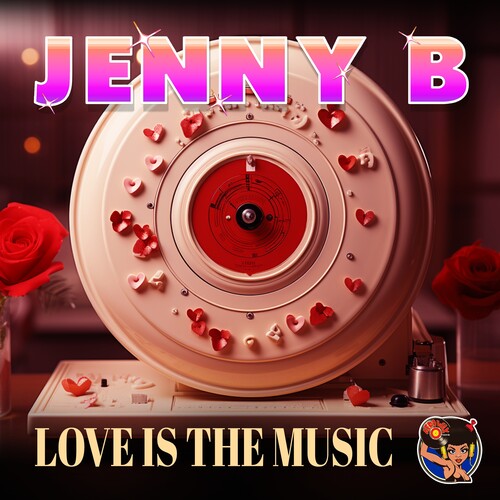 Jenny B - Love Is The Music