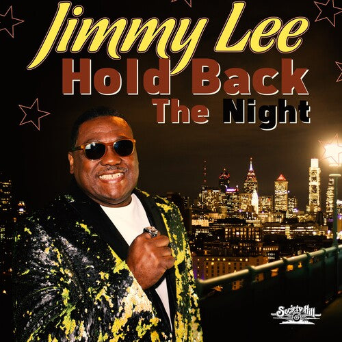 Jimmy Lee - Hold Back The Night