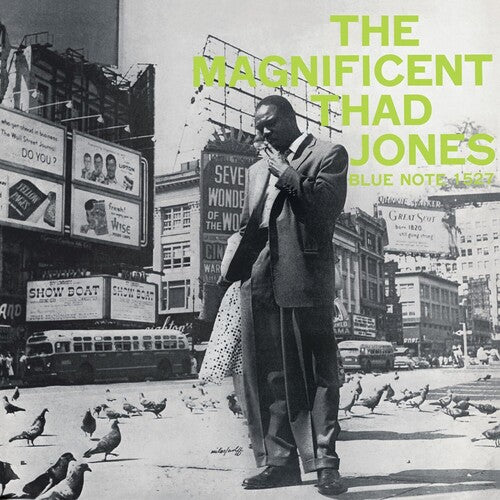 Thad Jones - The Magnificent Thad Jones (Blue Note Classic Vinyl Series)
