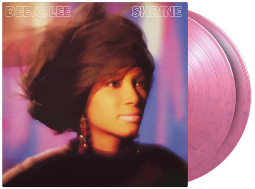 Dee Lee C - Shrine - Limited & Expanded, 180-Gram Pink & Purple Marble Colored Vinyl