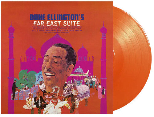 Duke Ellington - Far East Suite - Limited 180-Gram Orange Colored Vinyl