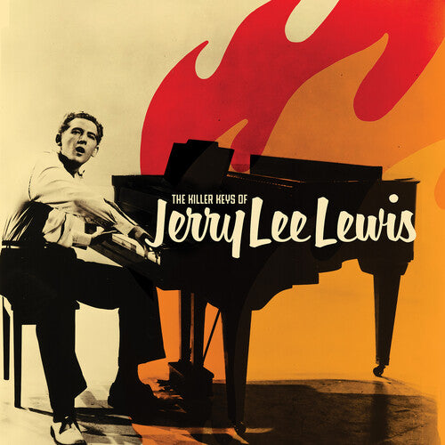 Jerry Lewis Lee - The Killer Keys Of Jerry Lee Lewis