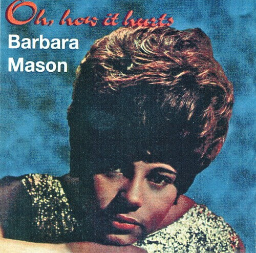 Barbara Mason - Oh How It Hurts (26 Cuts)