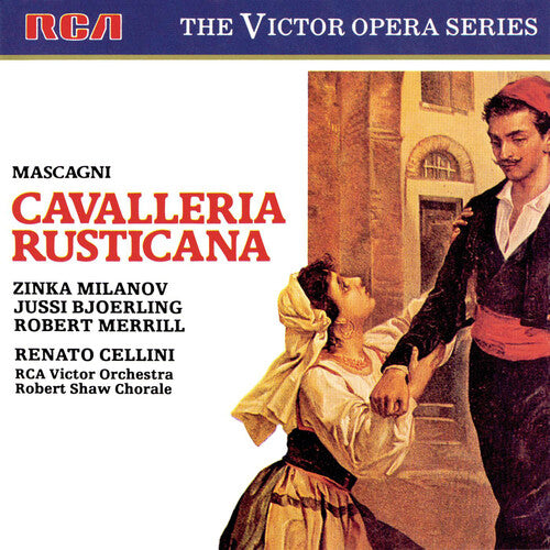 Mascagni/ Bjorling/ Merrill - Cavalleria Rusticana