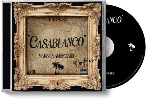 Marsha Ambrosius - CASABLANCO (Signed)