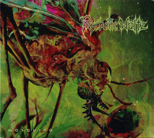 Psychotic Waltz - Mosquito (re-issue 2024)