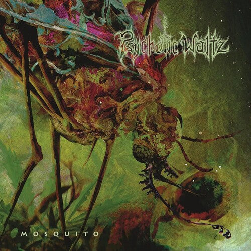 Psychotic Waltz - Mosquito (re-issue 2024)
