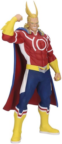 BanPresto - My Hero Academia: You're Next - All Might Statue (MHA)
