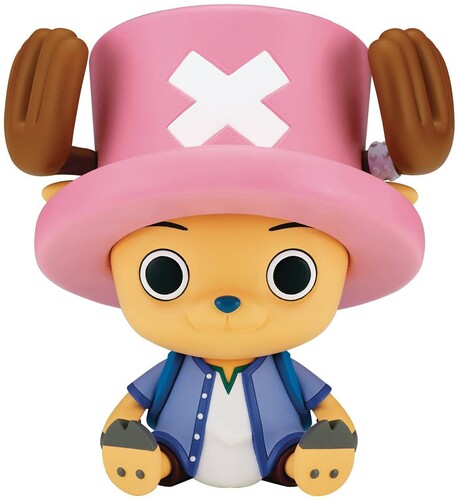 BanPresto - One Piece - Sofvimates - Chopper Arabasta Statue