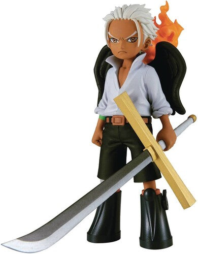 BanPresto - One Piece - DXF: The Grandline Series - S-Hawk Statue