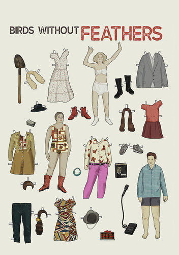 Birds Without Feathers / (Mod)