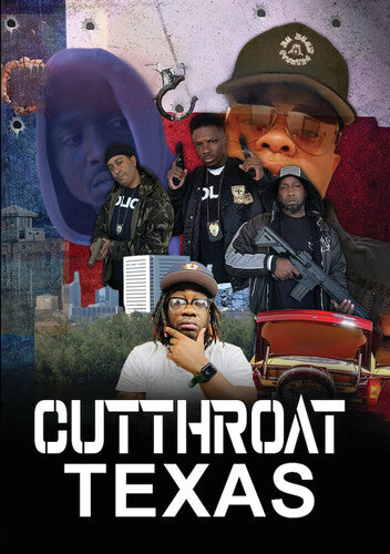 Cutthroat Texas / (Mod)