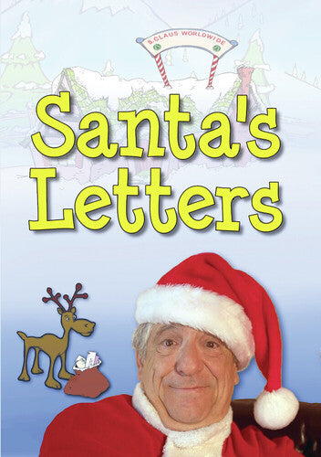 Santa's Letters / (Mod)