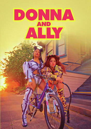 Donna & Ally / (Mod)