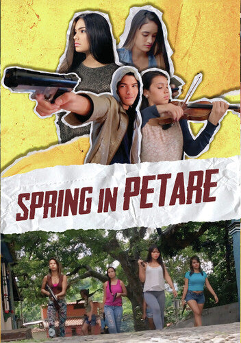 Spring In Petare / (Mod)