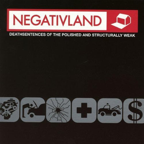 Negativland - Deathsentences Of The Polished and Structurally Weak