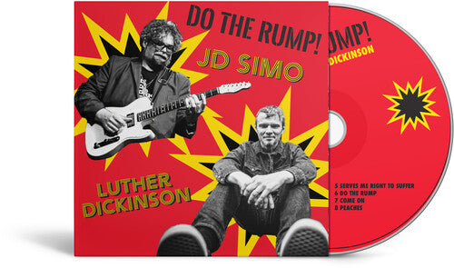 JD Simo & Luther Dickinson - Do the Rump!