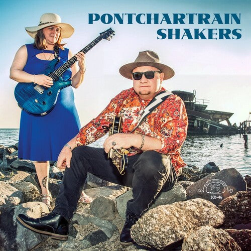Pontchartrian Shakers - The Pontchartrain Shakers