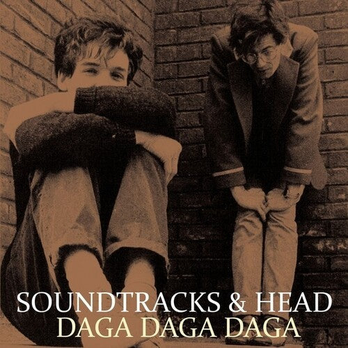 Epic Soundtracks/ Jowe Head - Daga Daga Daga - Limited Milky Clear Vinyl