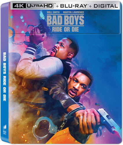 Bad Boys: Ride or Die