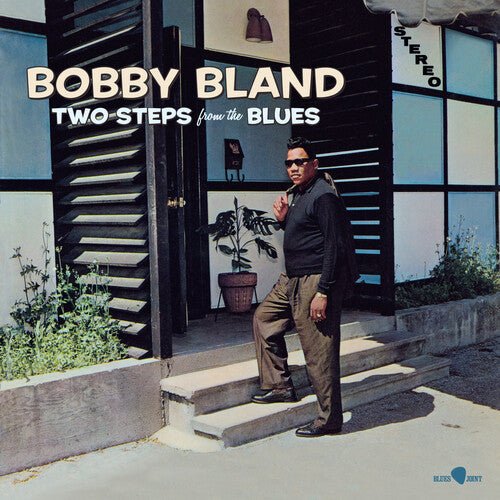Bobby Bland - Two Steps From The Blues - Limited 180-Gram Vinyl with Bonus Tracks