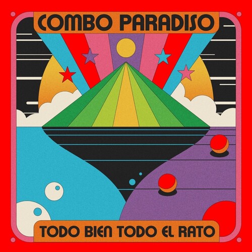 Combo Paradiso - Todo Bien Todo El Rato