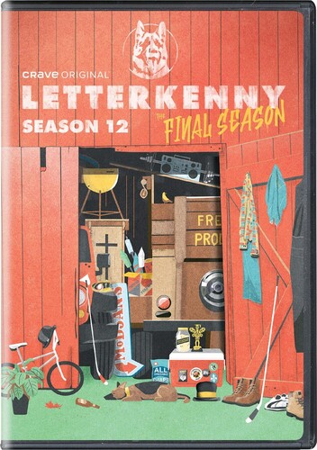 Letterkenny: Season 12