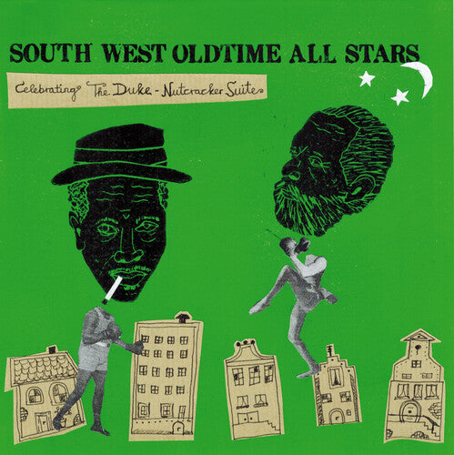South West Oldtime All Stars - Celebrating The Duke: Nutcracker Suites