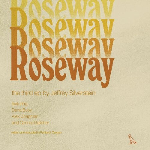 Jeffrey Silverstein - Roseway