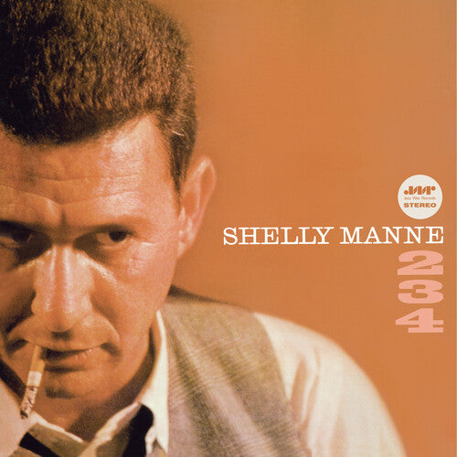 Shelly Manne - 2-3-4 - Limited 180-Gram Vinyl with Bonus Track