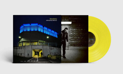 Richard Hawley - In This City They Call You Love - Clear Yellow Colored Vinyl