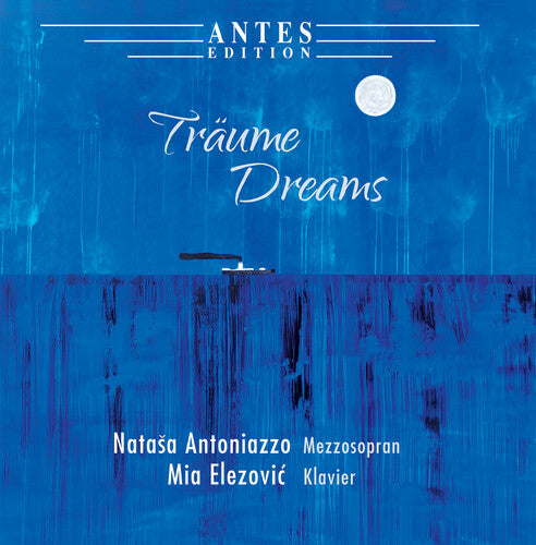 Britten/ Cuperjani/ Elezovic - Traume - Dreams
